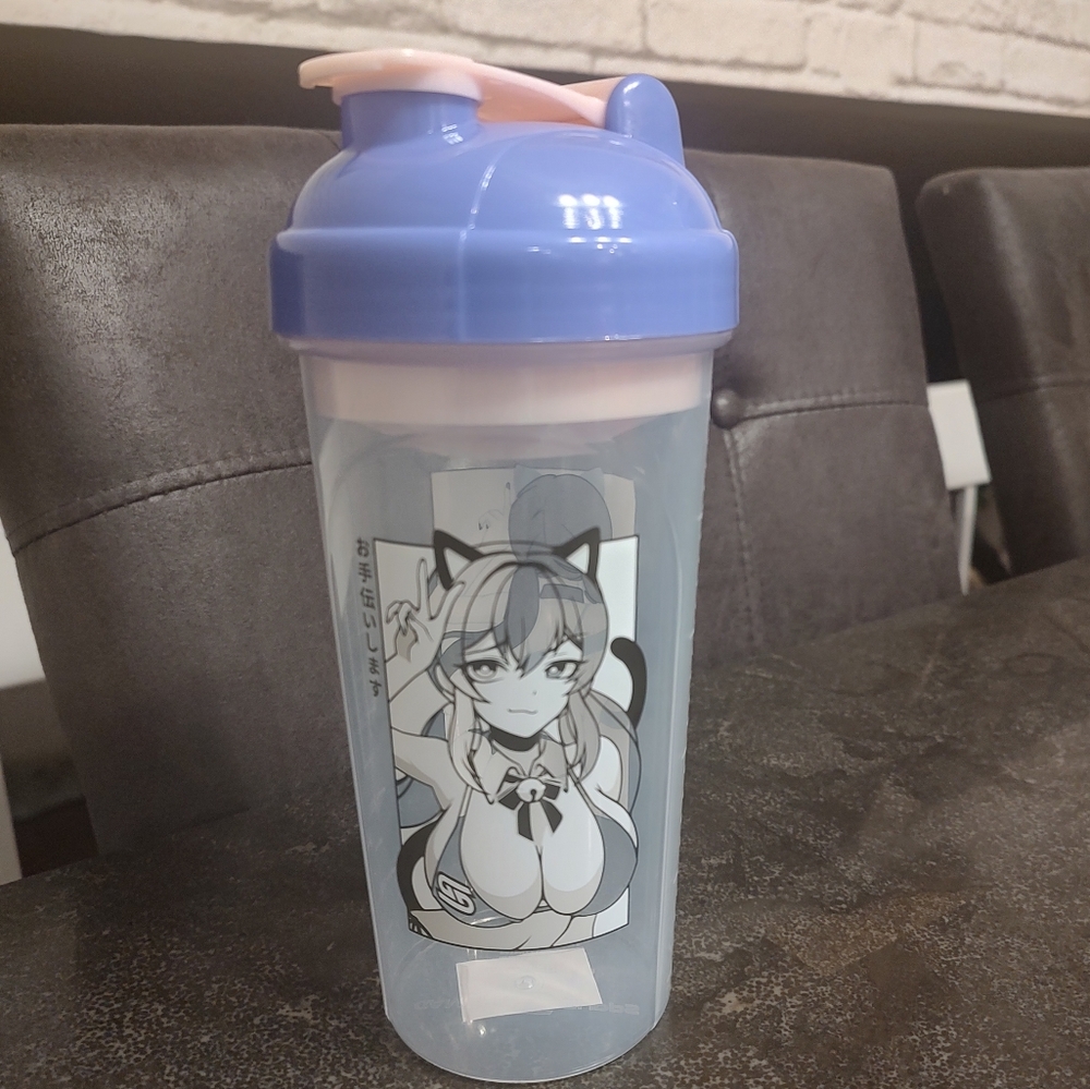 Gamersupps S2:9 Neko Maid Shaker Cup